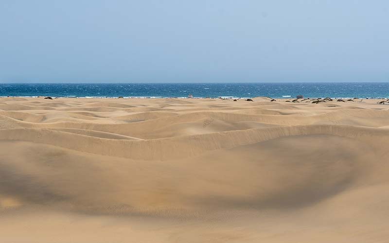 destino gran canaria