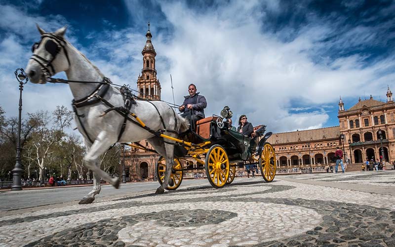 destino sevilla